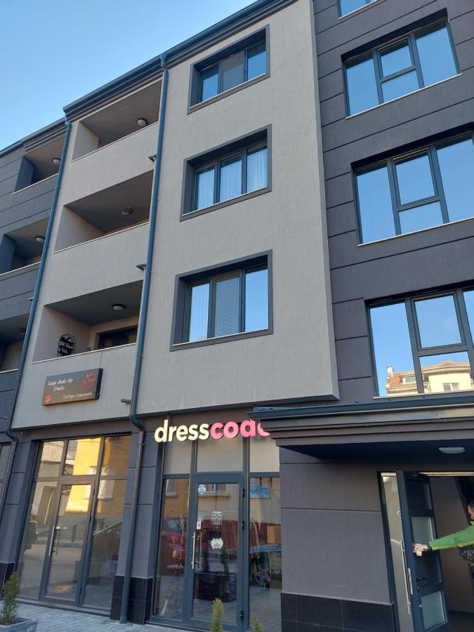 קאזאנלק Vazov Apartment מראה חיצוני תמונה